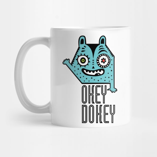 okey dokey by Andibird